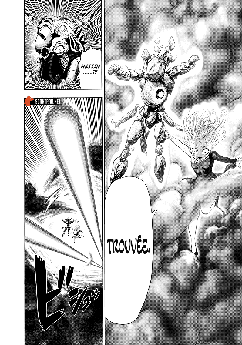 One Punch Man: Chapter chapitre-160 - Page 13