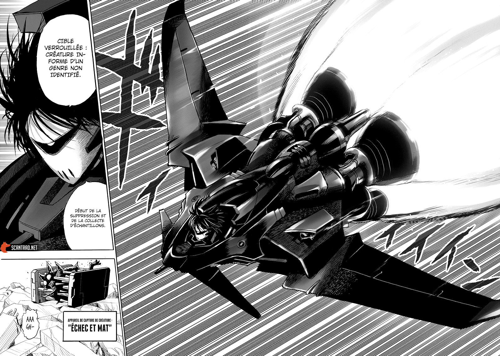 One Punch Man: Chapter chapitre-160 - Page 15