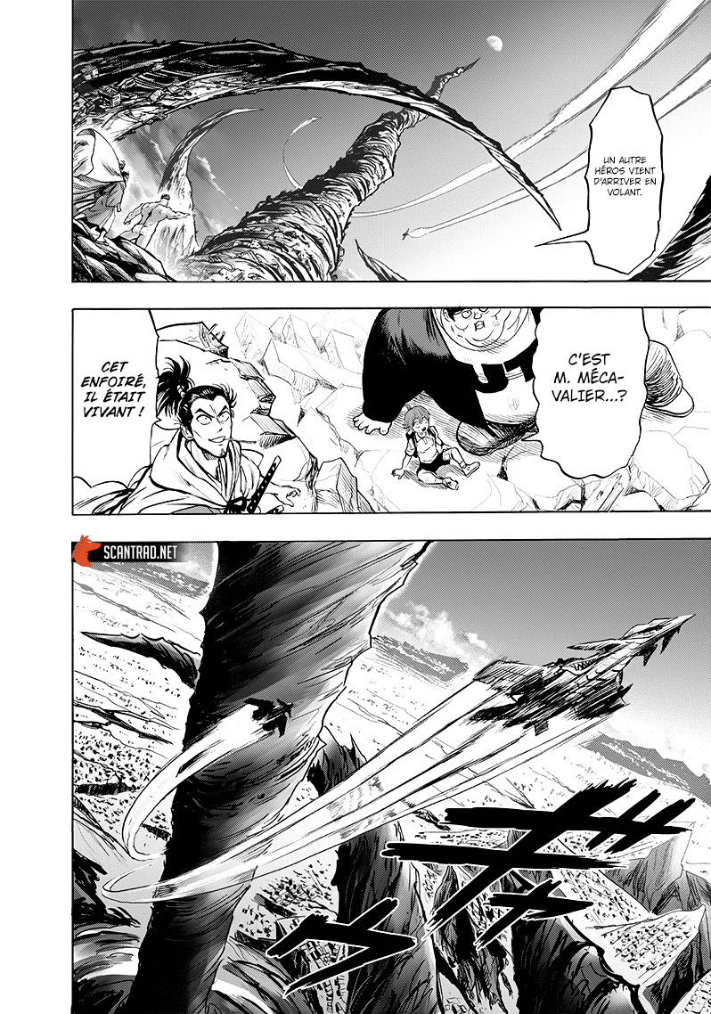 One Punch Man: Chapter chapitre-160 - Page 16