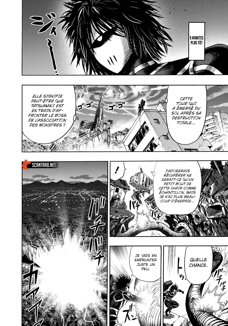 One Punch Man: Chapter chapitre-161 - Page 2
