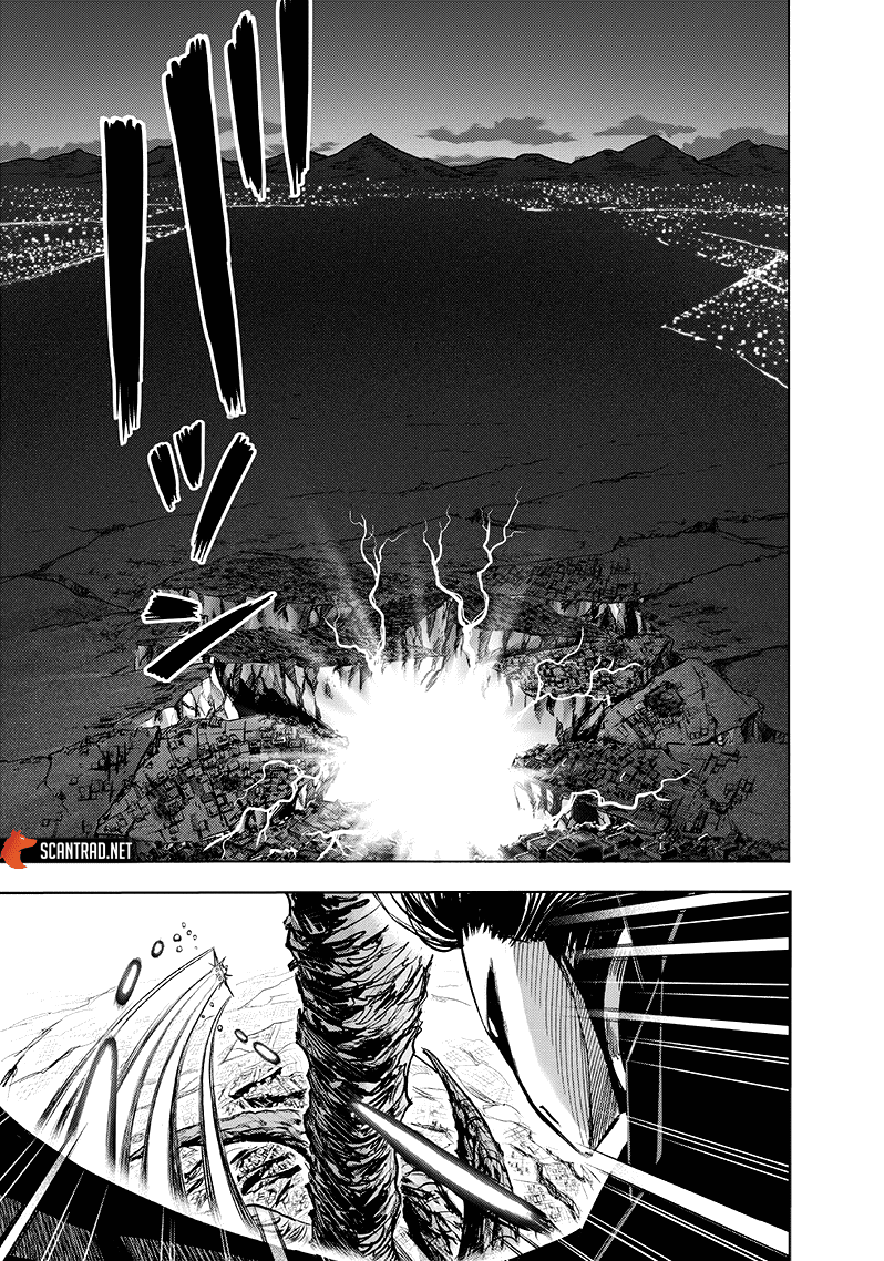 One Punch Man: Chapter chapitre-161 - Page 3
