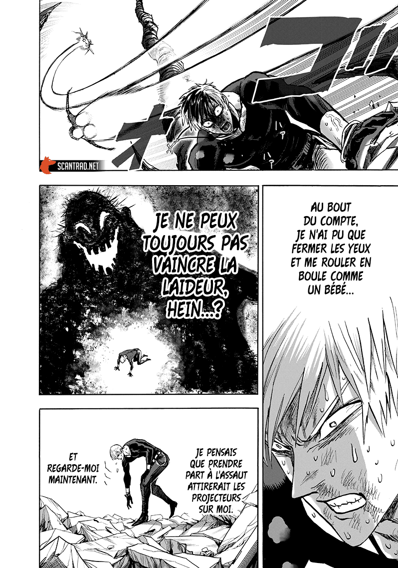 One Punch Man: Chapter chapitre-161 - Page 4