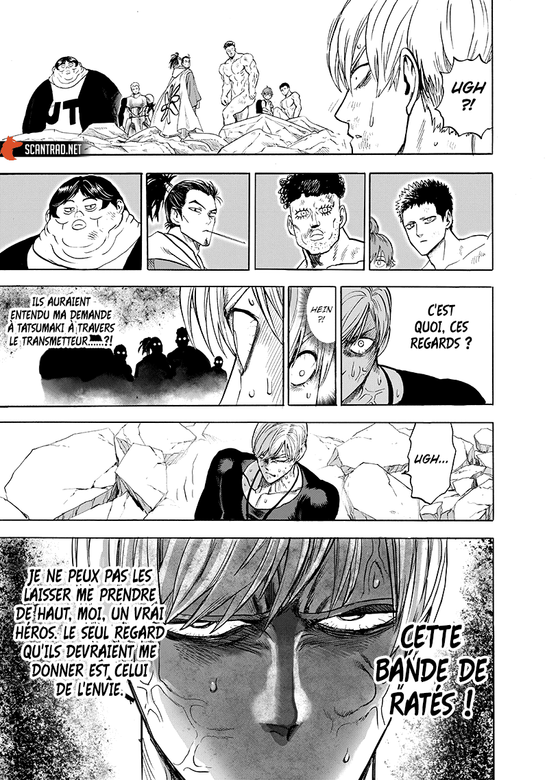 One Punch Man: Chapter chapitre-161 - Page 5