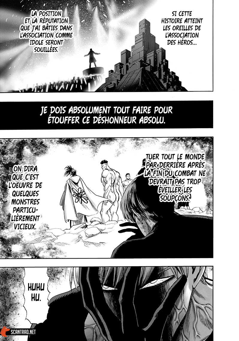 One Punch Man: Chapter chapitre-161 - Page 7