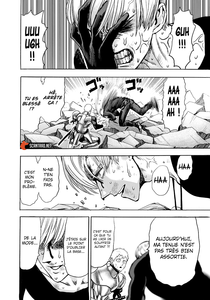 One Punch Man: Chapter chapitre-161 - Page 11