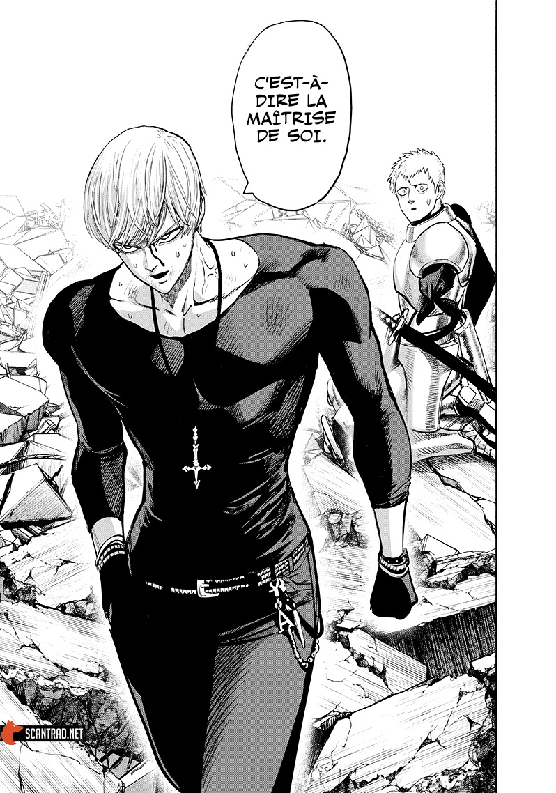 One Punch Man: Chapter chapitre-161 - Page 12