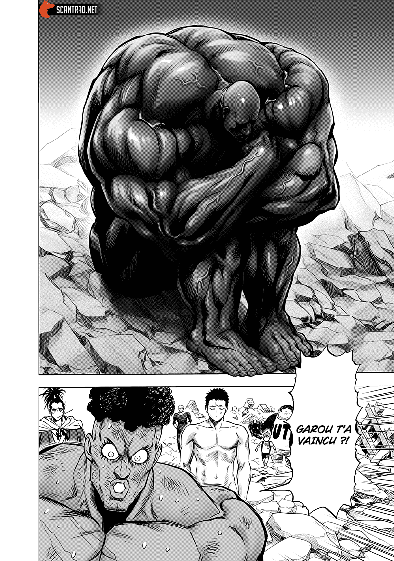 One Punch Man: Chapter chapitre-162 - Page 2
