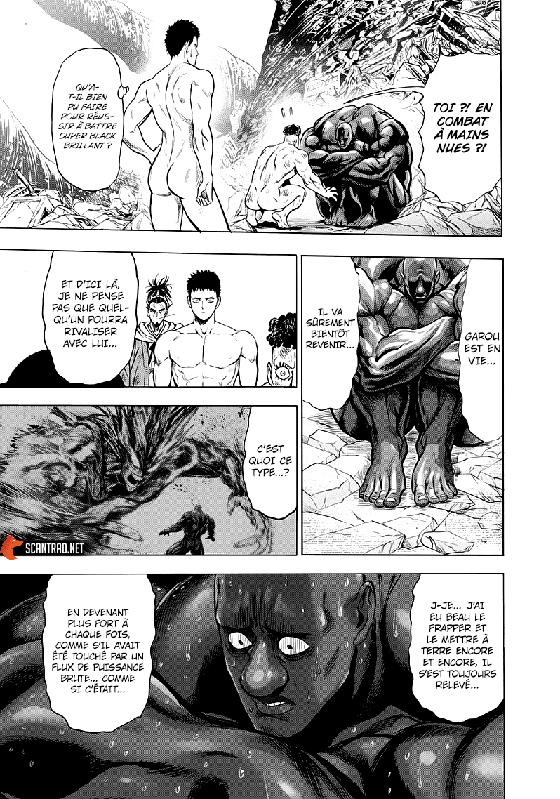 One Punch Man: Chapter chapitre-162 - Page 3