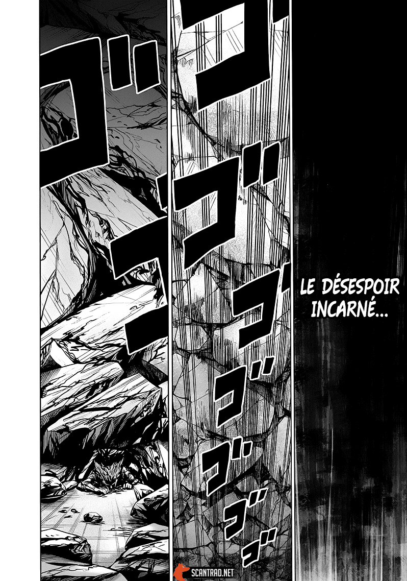 One Punch Man: Chapter chapitre-162 - Page 4