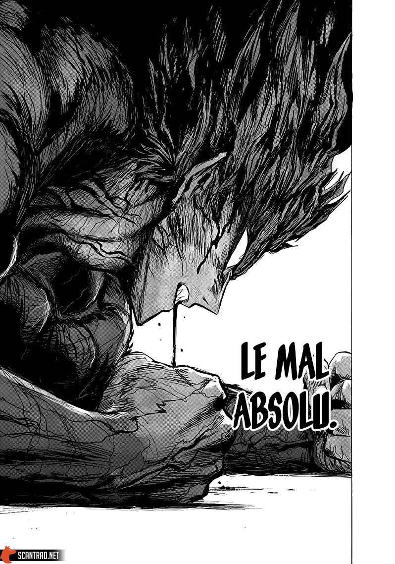 One Punch Man: Chapter chapitre-162 - Page 5
