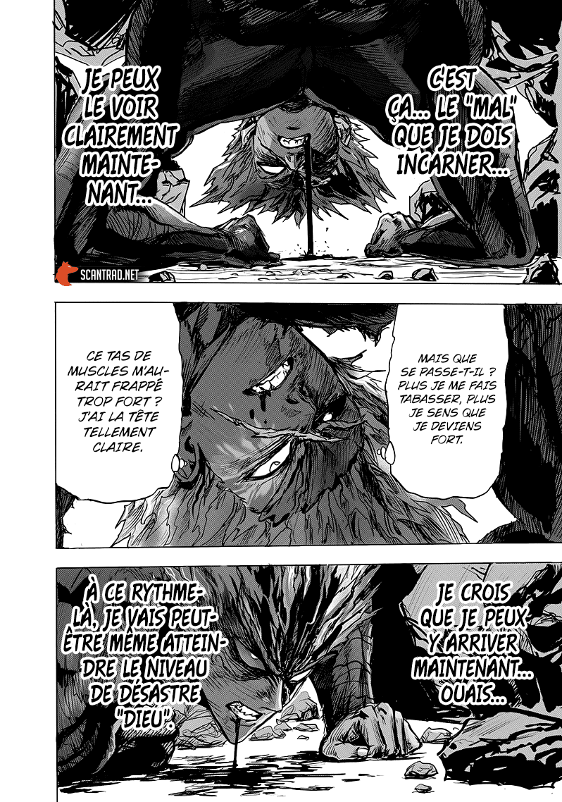 One Punch Man: Chapter chapitre-162 - Page 6