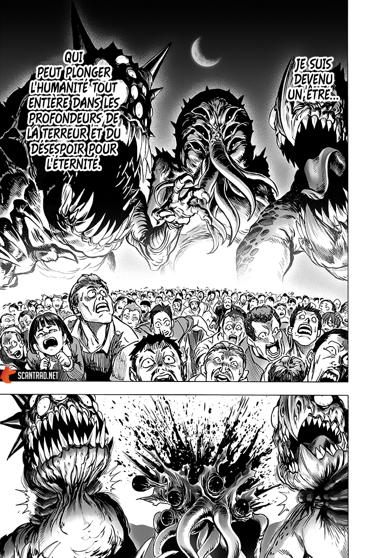 One Punch Man: Chapter chapitre-162 - Page 7