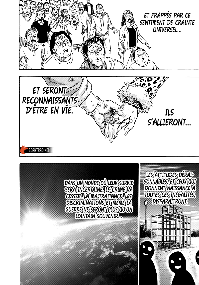 One Punch Man: Chapter chapitre-162 - Page 9