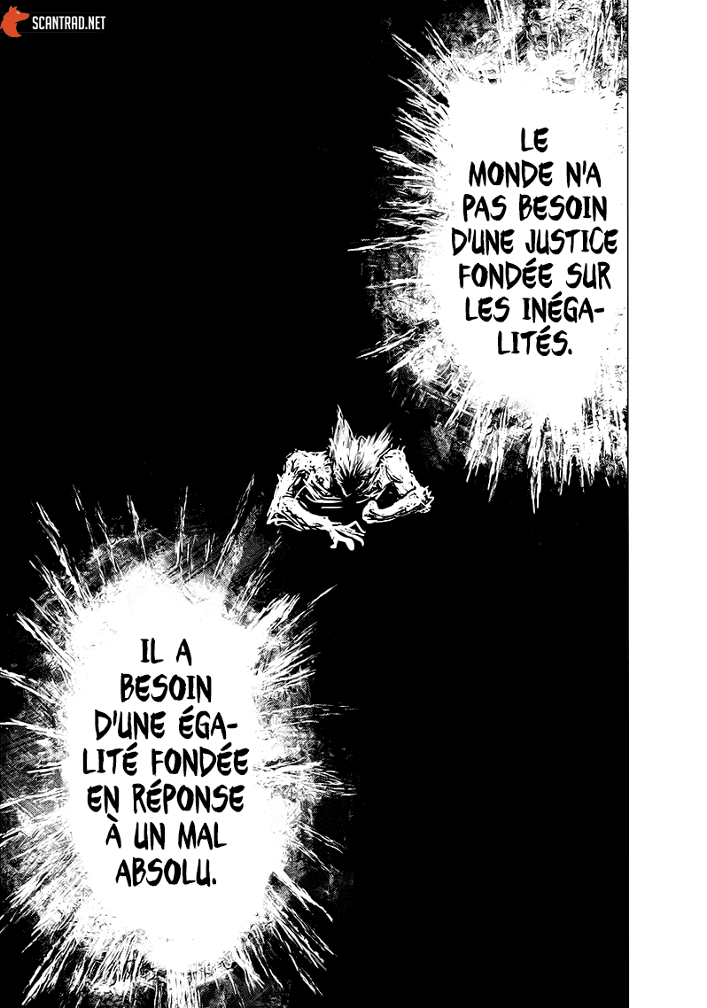 One Punch Man: Chapter chapitre-162 - Page 10