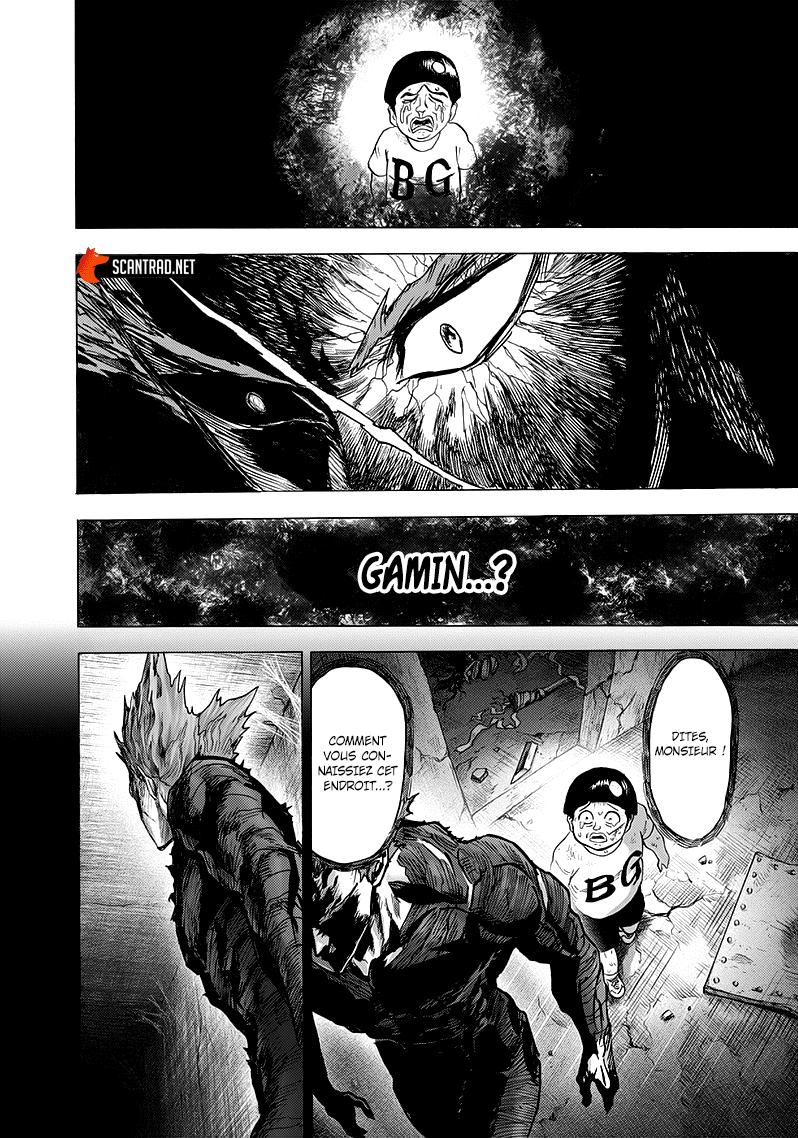 One Punch Man: Chapter chapitre-162 - Page 11