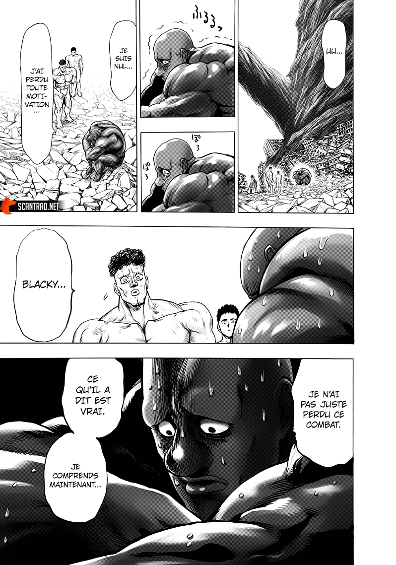 One Punch Man: Chapter chapitre-162 - Page 14