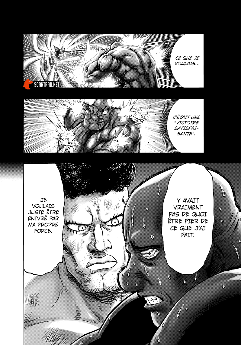 One Punch Man: Chapter chapitre-162 - Page 15