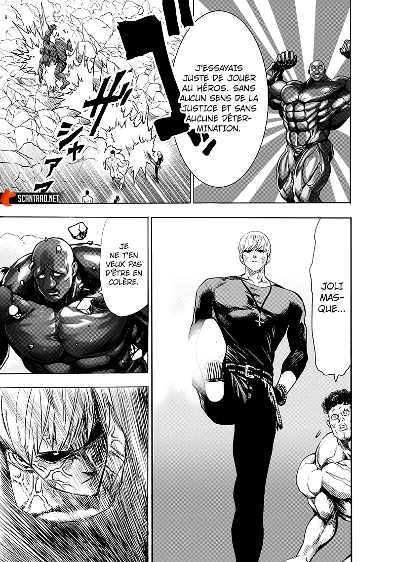 One Punch Man: Chapter chapitre-162 - Page 16