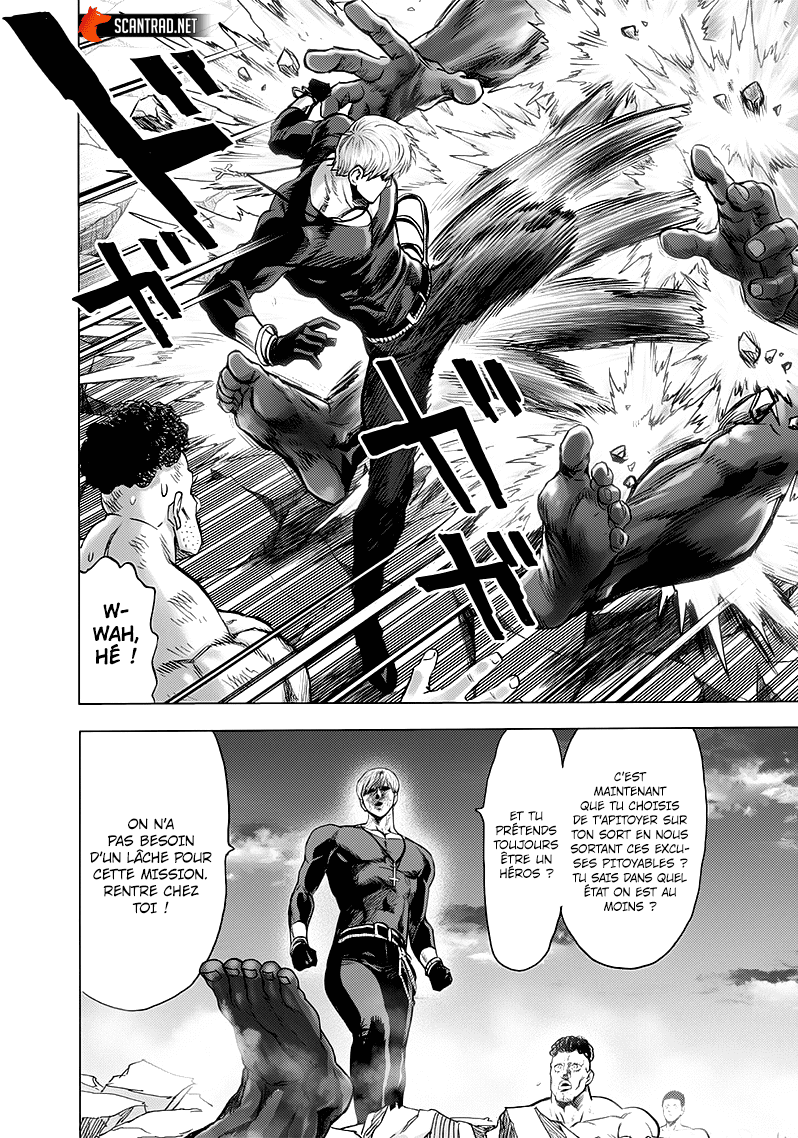One Punch Man Scan 216 VF - One Punch Man Scan VF