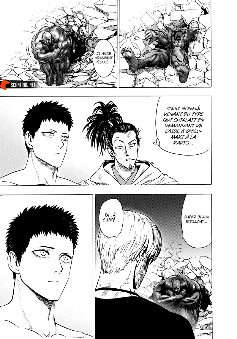 One Punch Man: Chapter chapitre-162 - Page 18