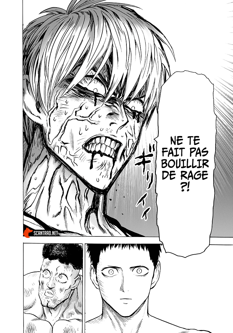 One Punch Man: Chapter chapitre-162 - Page 19