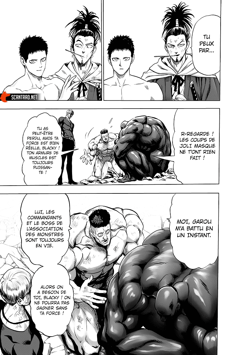 One Punch Man: Chapter chapitre-162 - Page 20