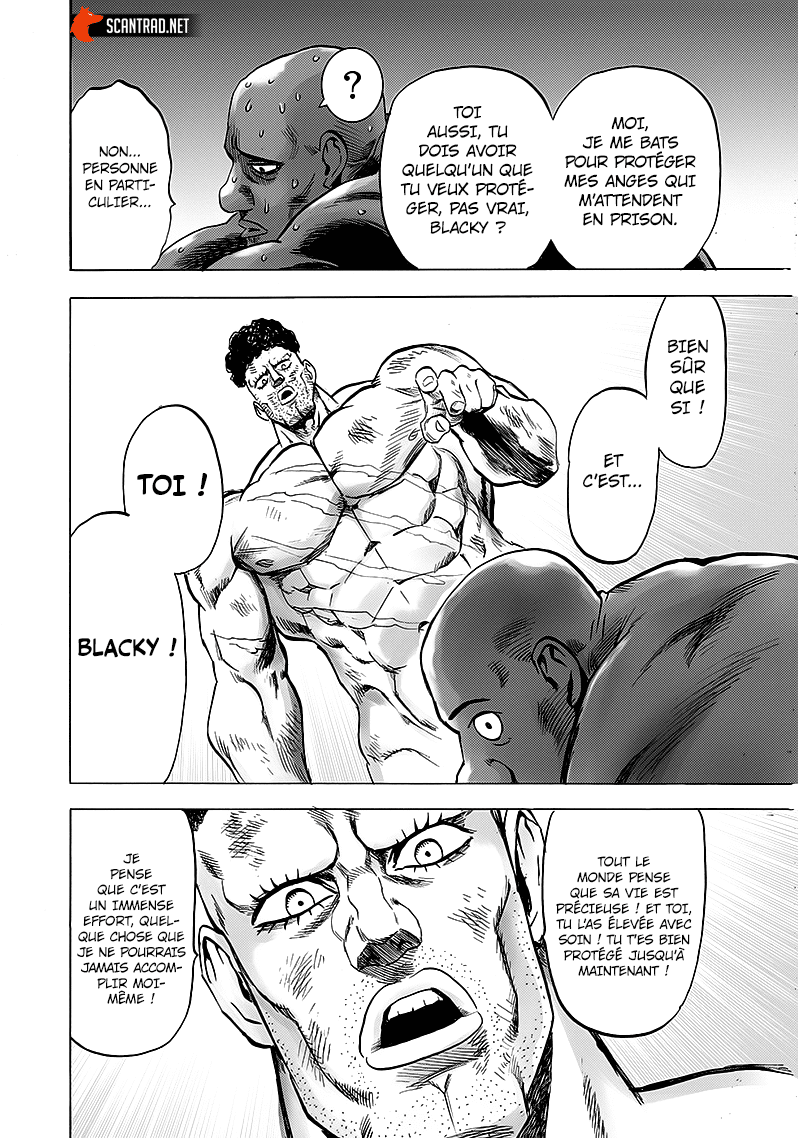 One Punch Man: Chapter chapitre-162 - Page 21