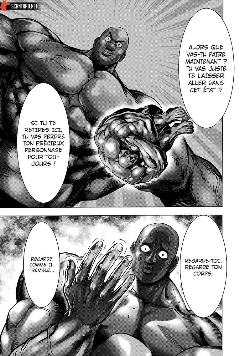One Punch Man: Chapter chapitre-162 - Page 22