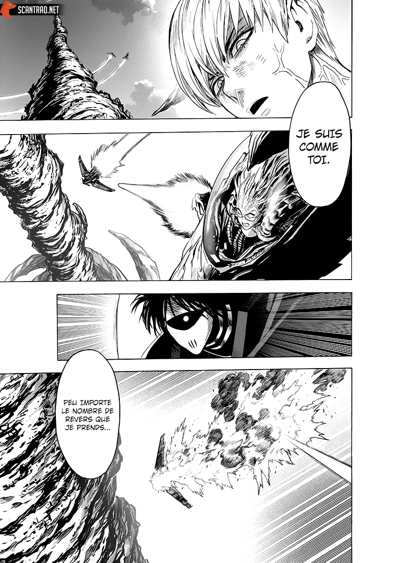 One Punch Man: Chapter chapitre-162 - Page 24