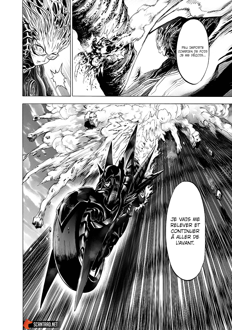 One Punch Man: Chapter chapitre-162 - Page 25