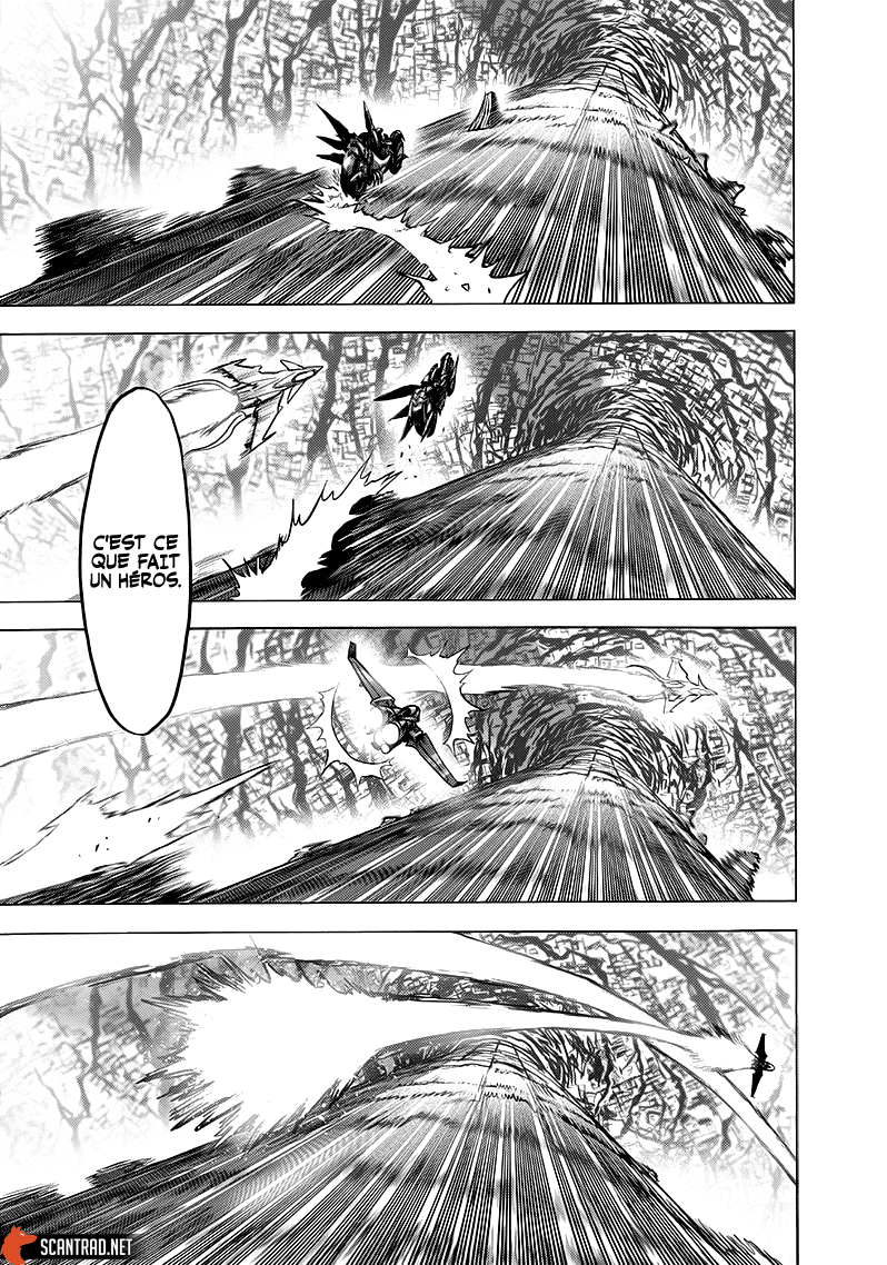 One Punch Man: Chapter chapitre-162 - Page 26