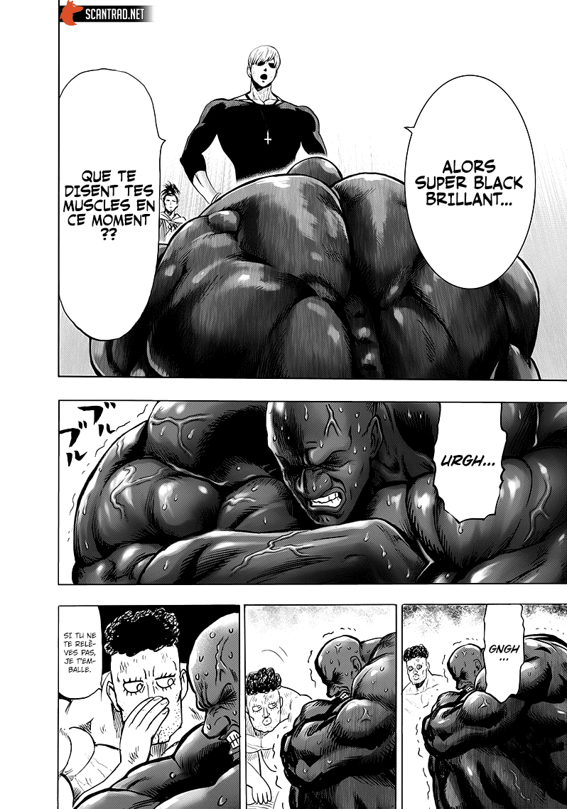 One Punch Man: Chapter chapitre-162 - Page 27