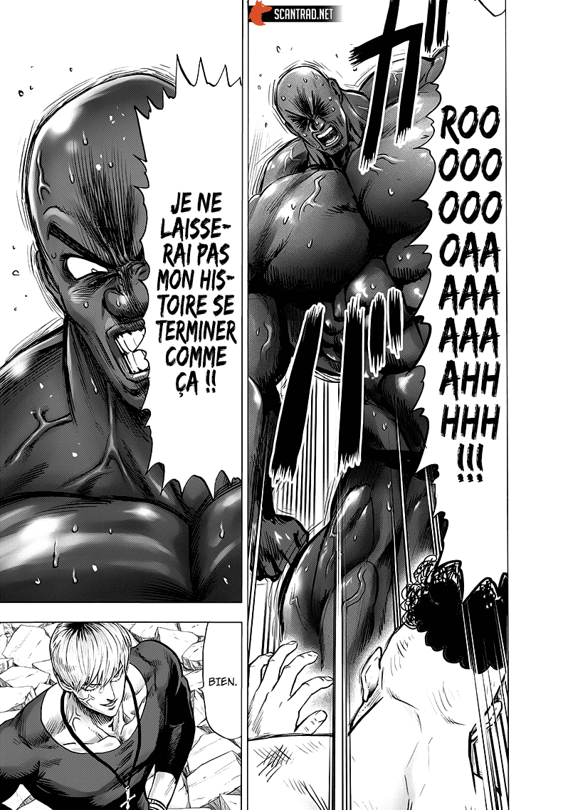 One Punch Man: Chapter chapitre-162 - Page 28