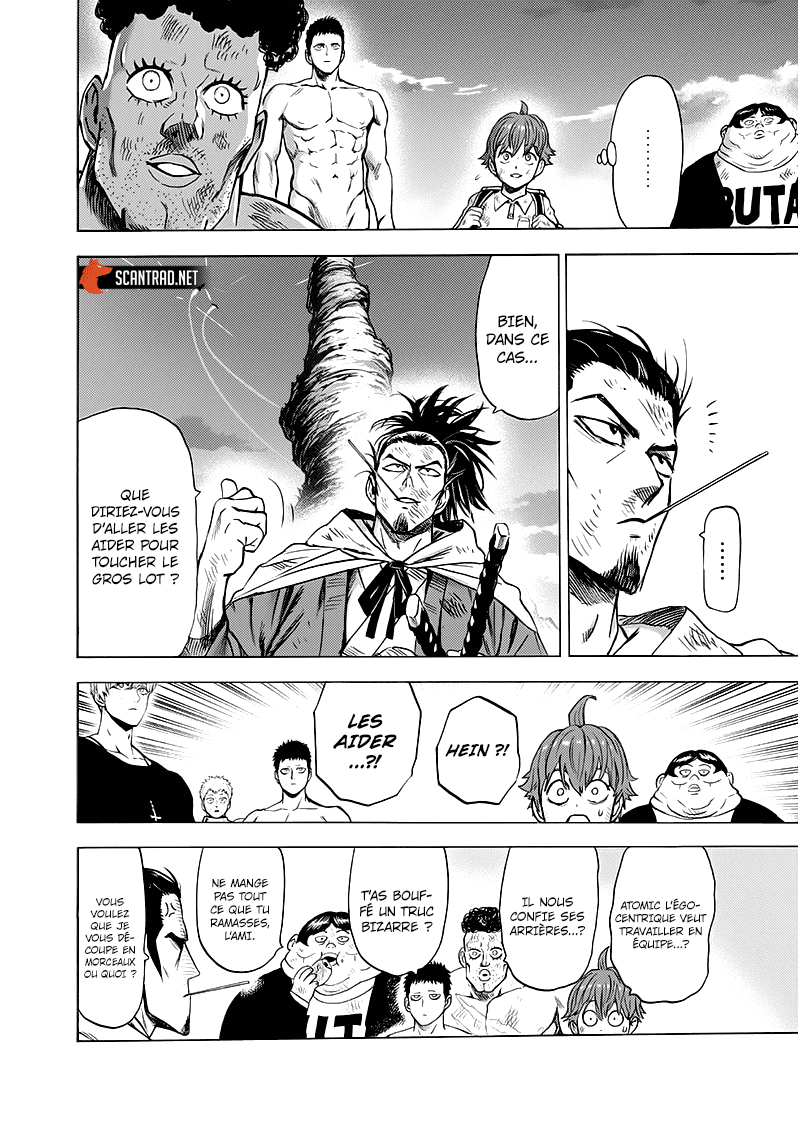 One Punch Man: Chapter chapitre-162 - Page 29