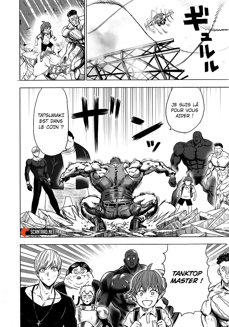 One Punch Man: Chapter chapitre-162 - Page 31