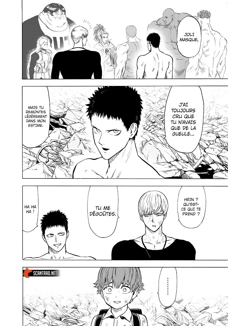 One Punch Man: Chapter chapitre-162 - Page 33