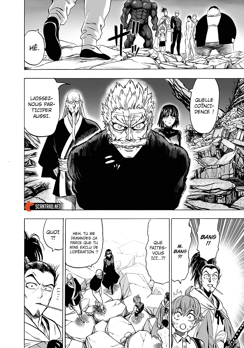 One Punch Man: Chapter chapitre-163 - Page 2