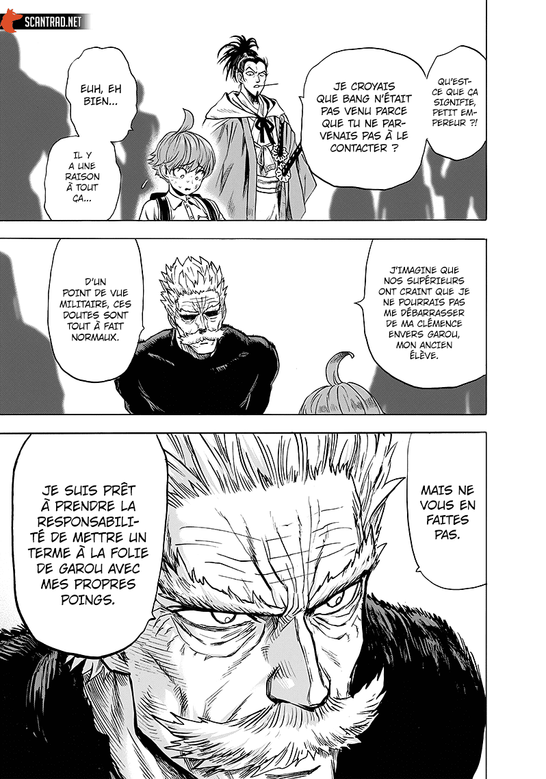 One Punch Man: Chapter chapitre-163 - Page 3