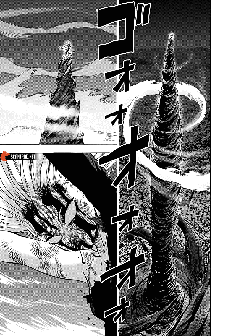 One Punch Man: Chapter chapitre-163 - Page 5