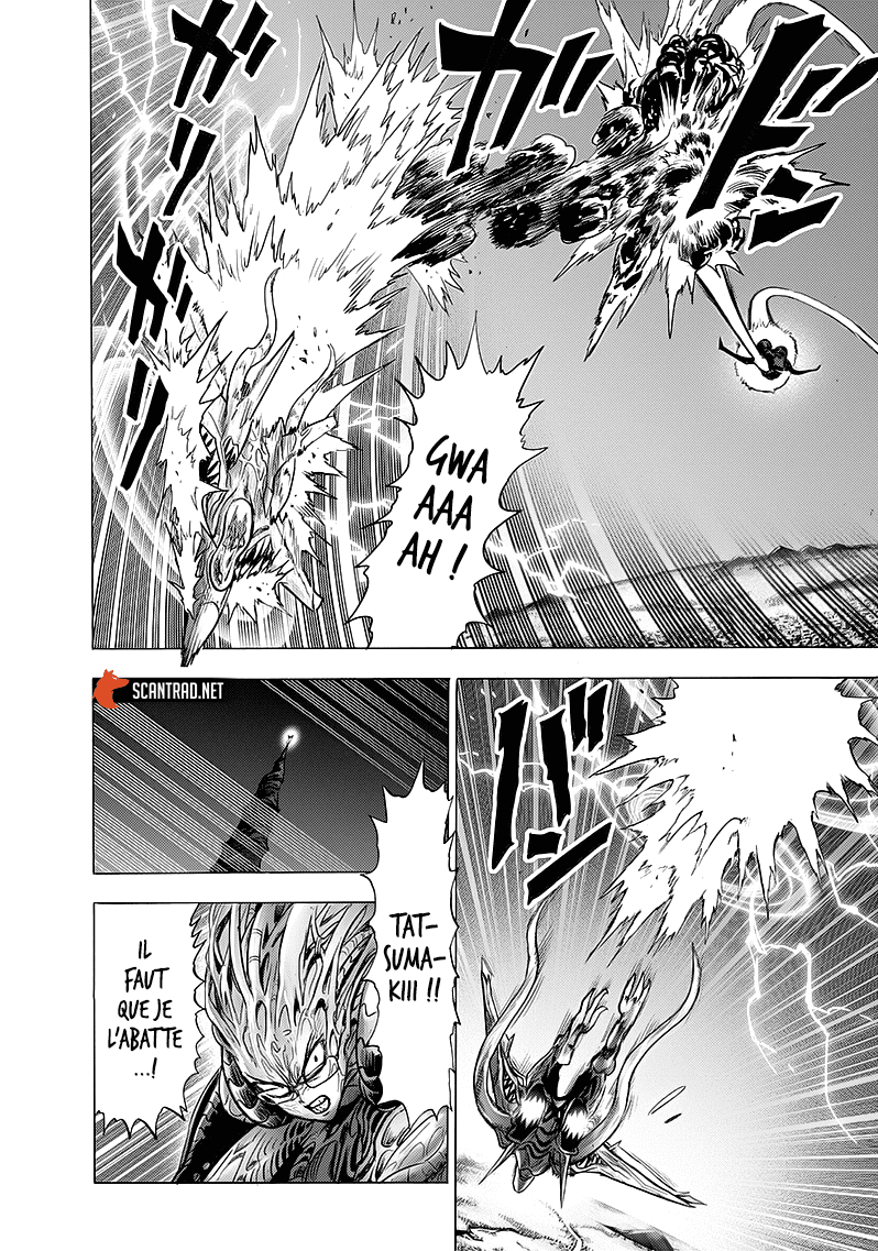 One Punch Man: Chapter chapitre-163 - Page 6