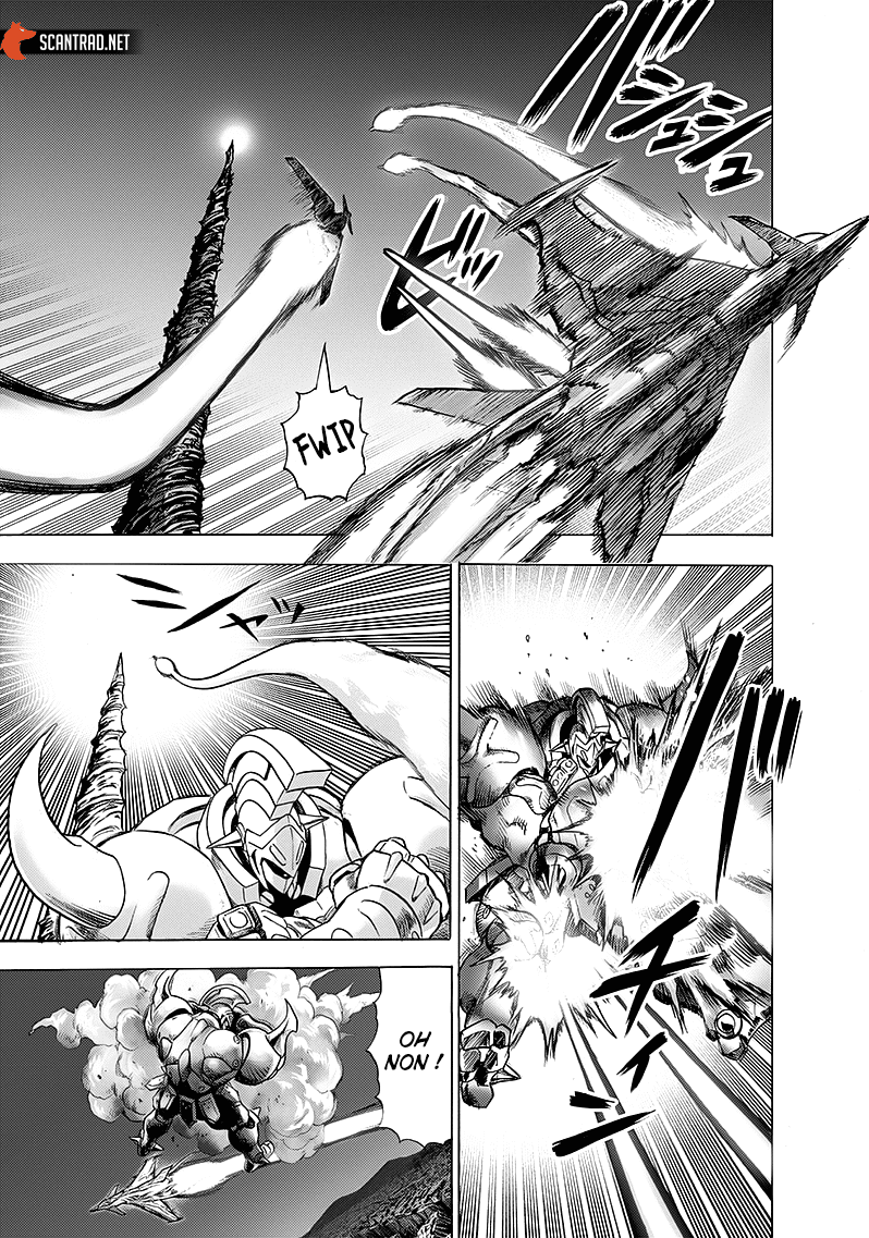One Punch Man: Chapter chapitre-163 - Page 7