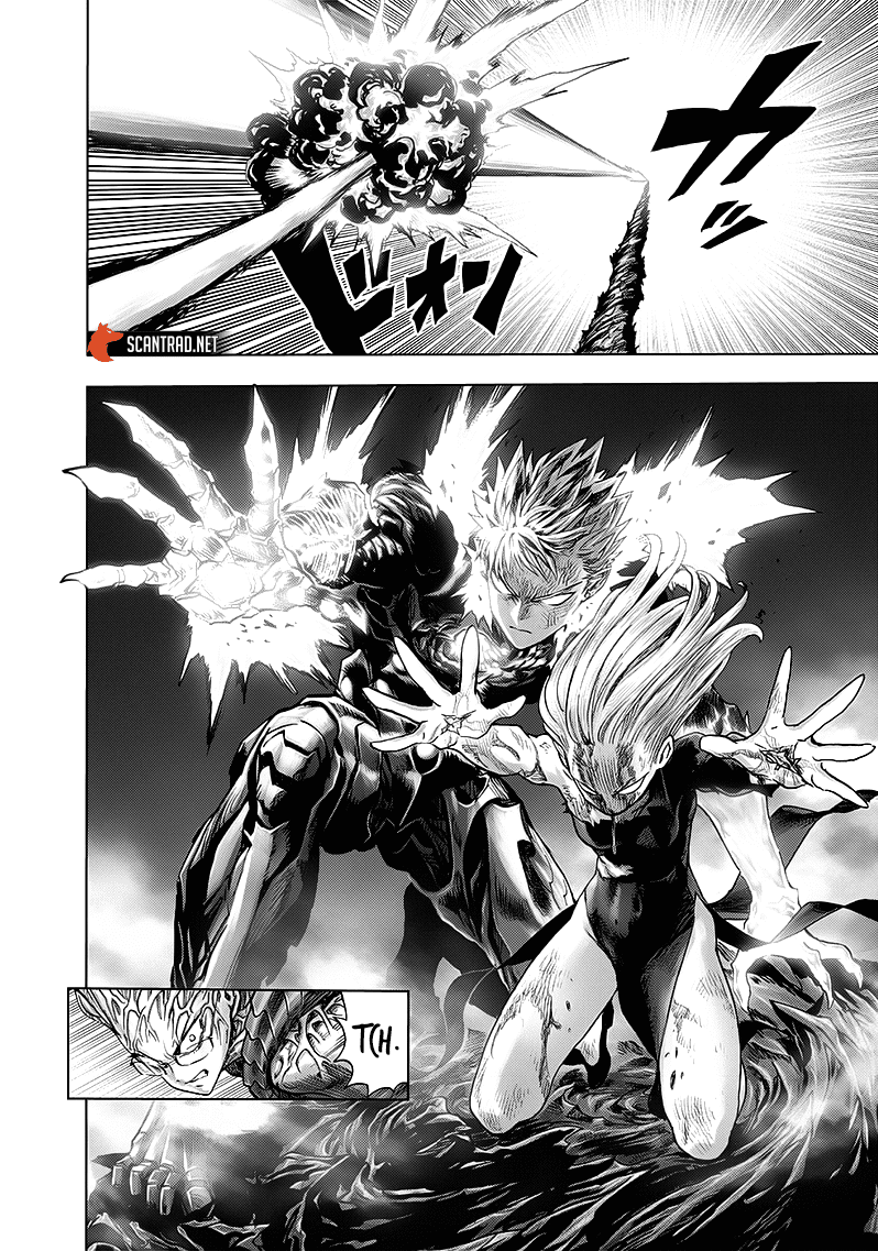 One Punch Man: Chapter chapitre-163 - Page 8