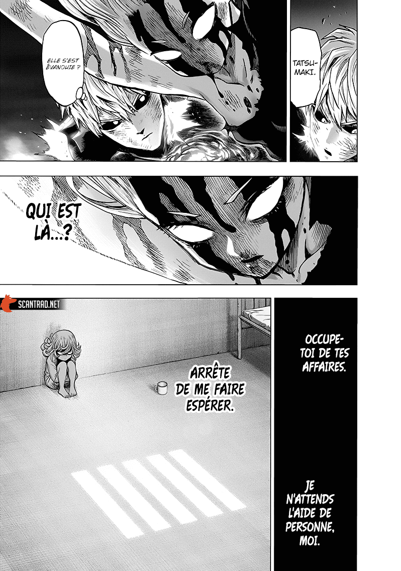 One Punch Man: Chapter chapitre-163 - Page 9