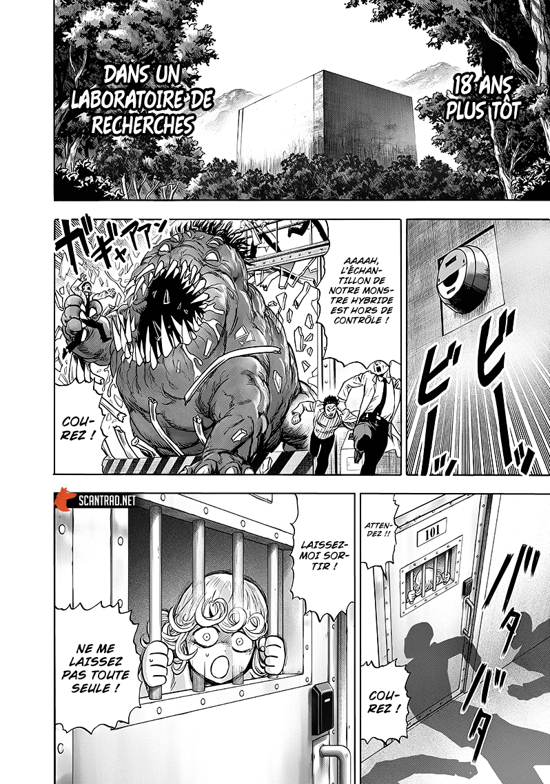 One Punch Man: Chapter chapitre-163 - Page 10