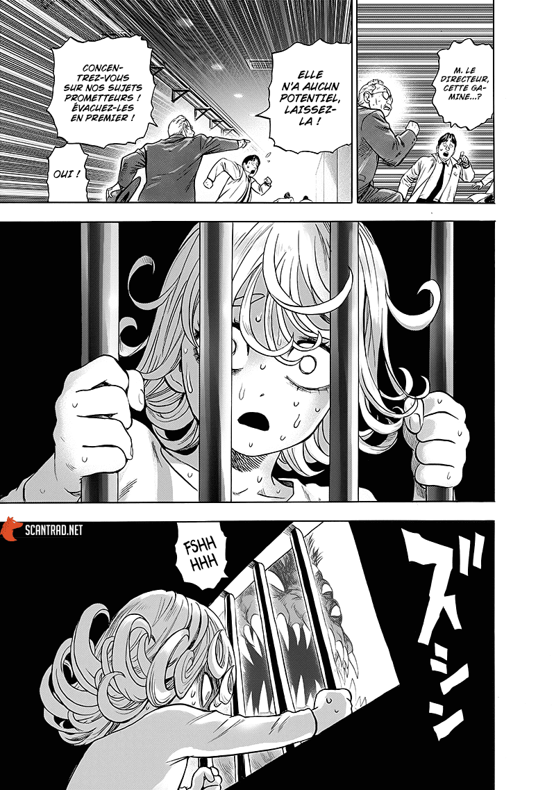 One Punch Man: Chapter chapitre-163 - Page 11