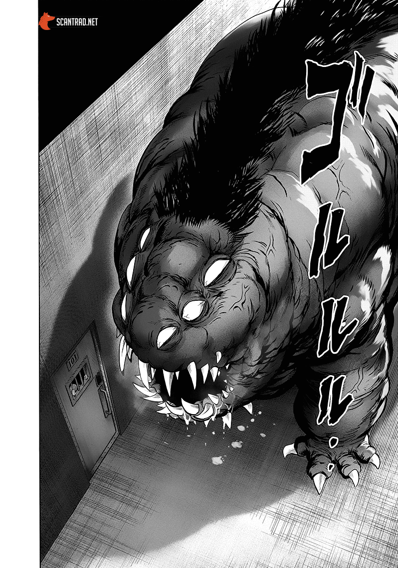 One Punch Man: Chapter chapitre-163 - Page 12