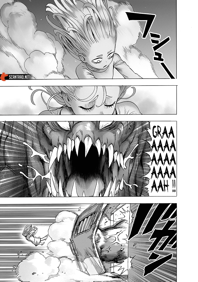 One Punch Man: Chapter chapitre-163 - Page 13