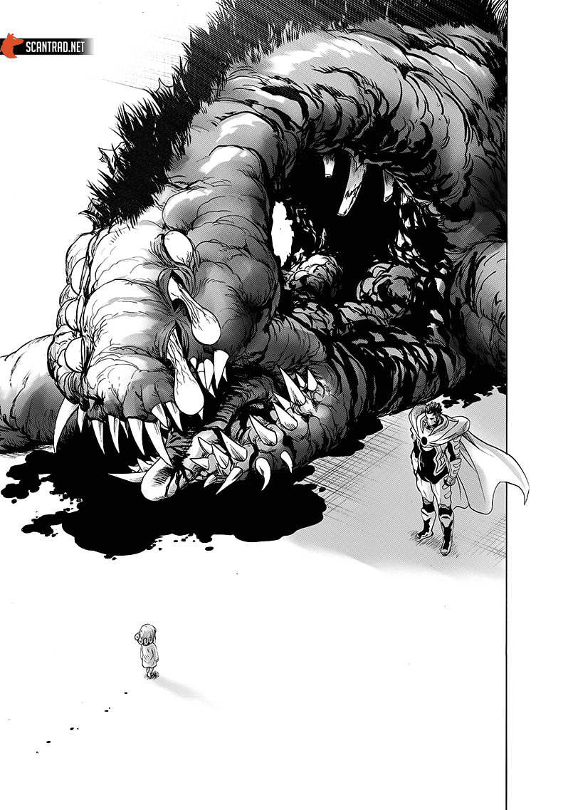 One Punch Man: Chapter chapitre-163 - Page 15