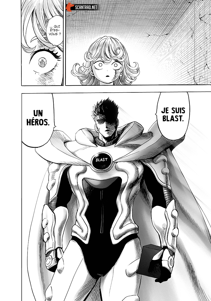 One Punch Man: Chapter chapitre-163 - Page 16