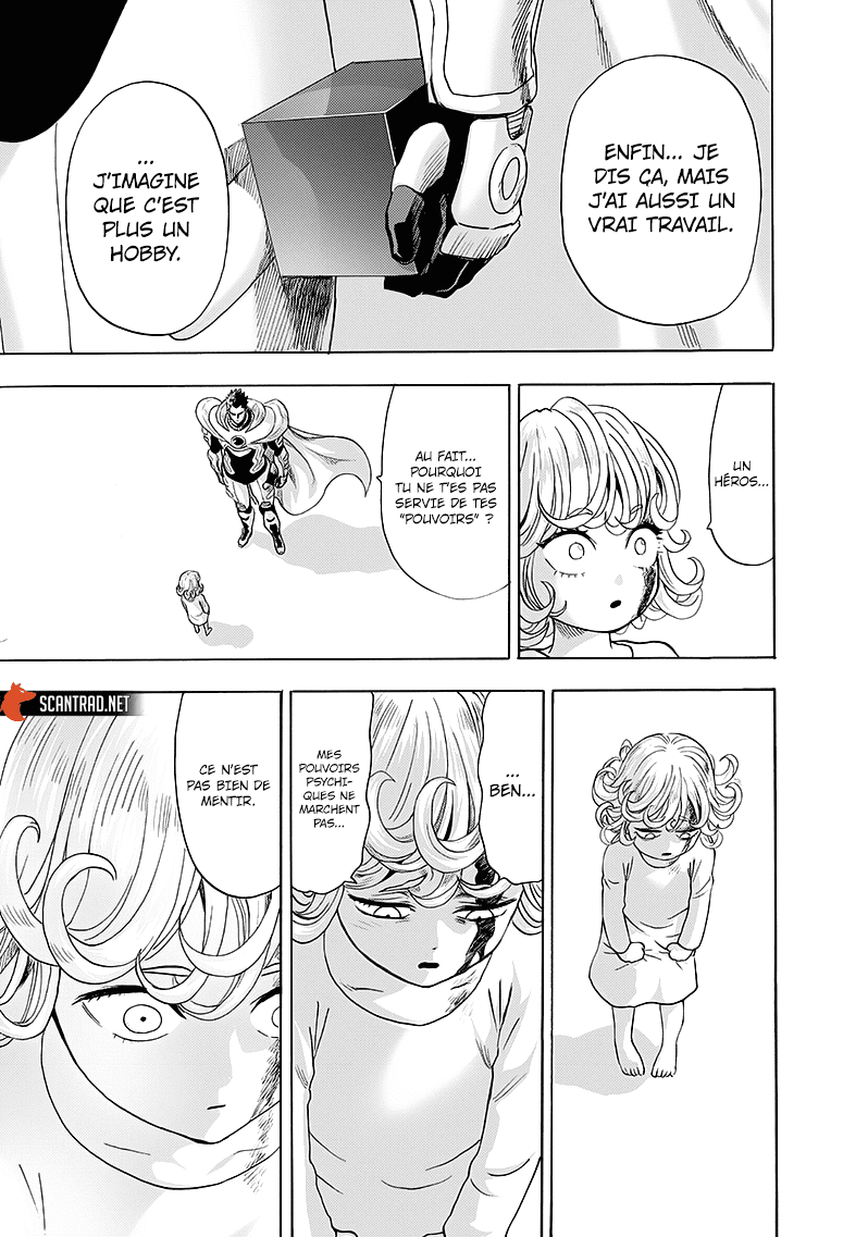 One Punch Man: Chapter chapitre-163 - Page 17
